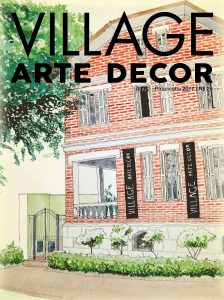 Village Arte Decor — 2ª edição