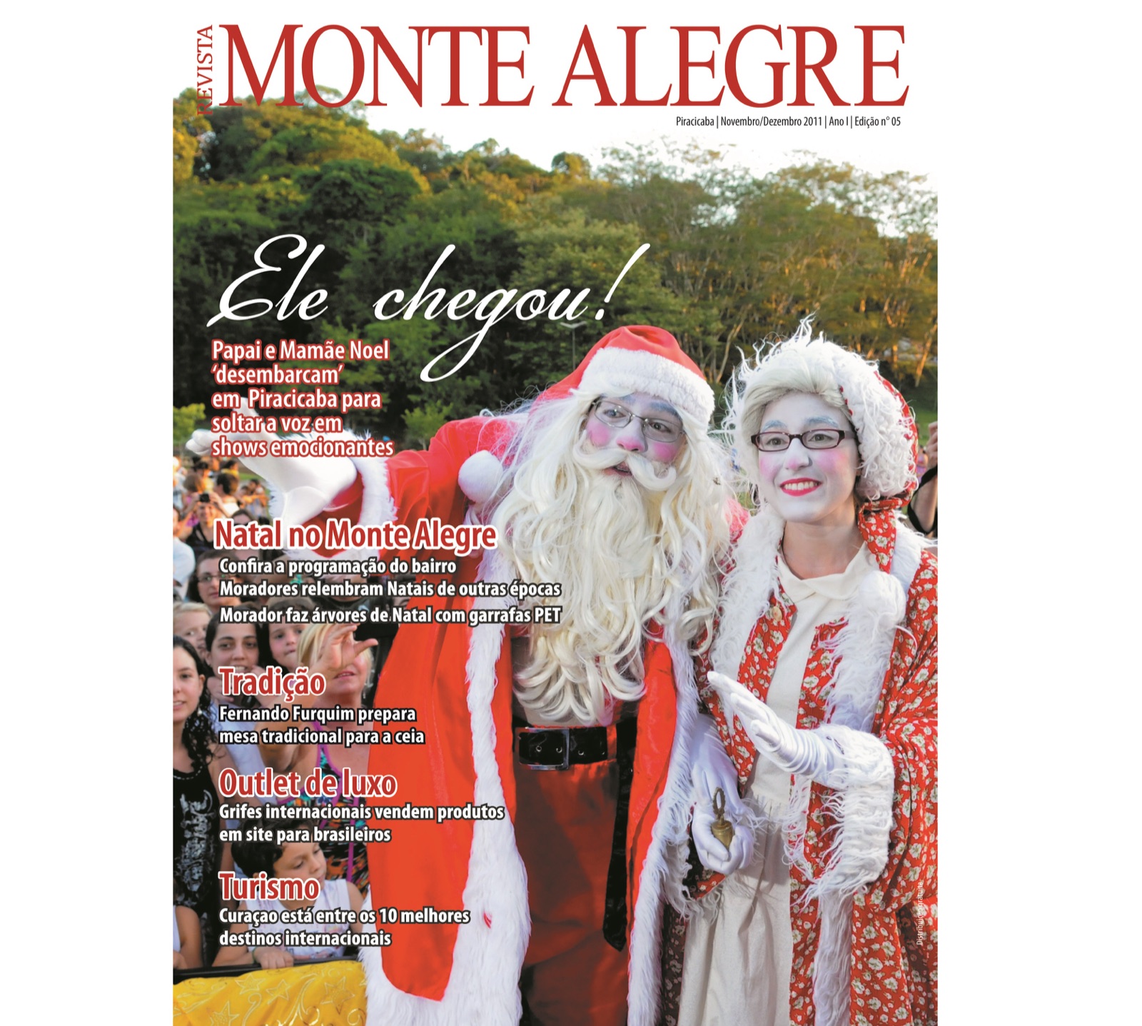 Revista Monte Alegre