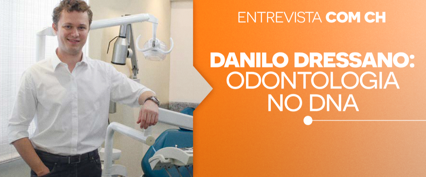 Odontologia no DNA
