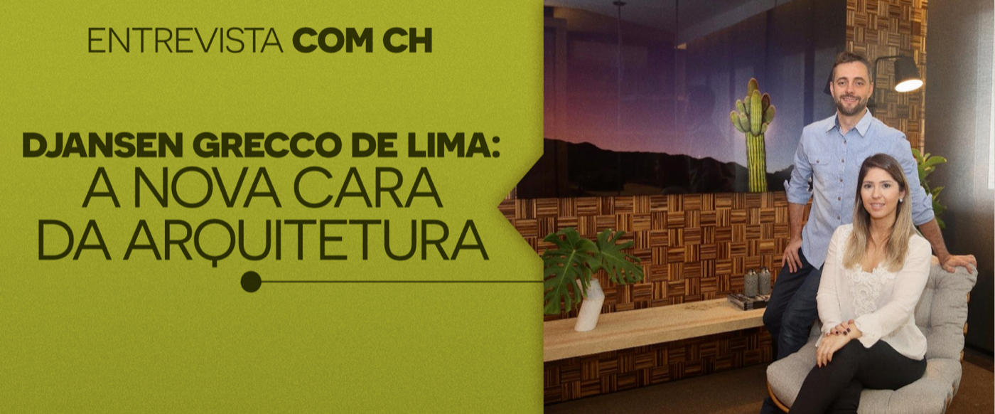 A Nova Cara da Arquitetura
