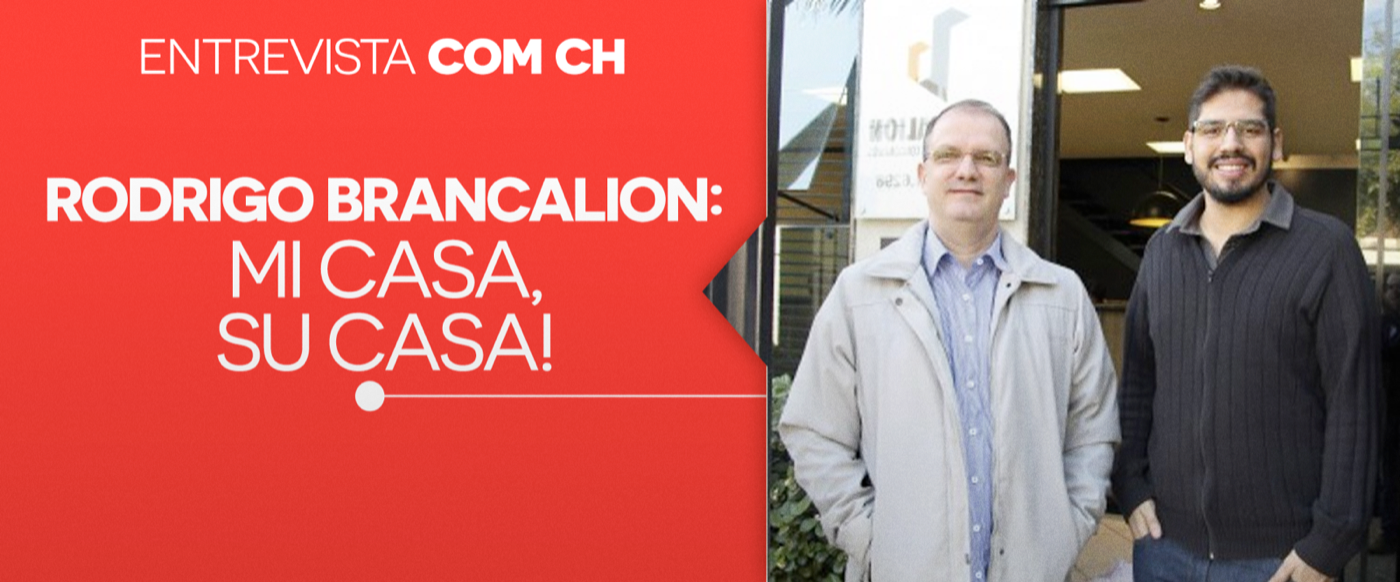 Mi Casa, Su Casa!