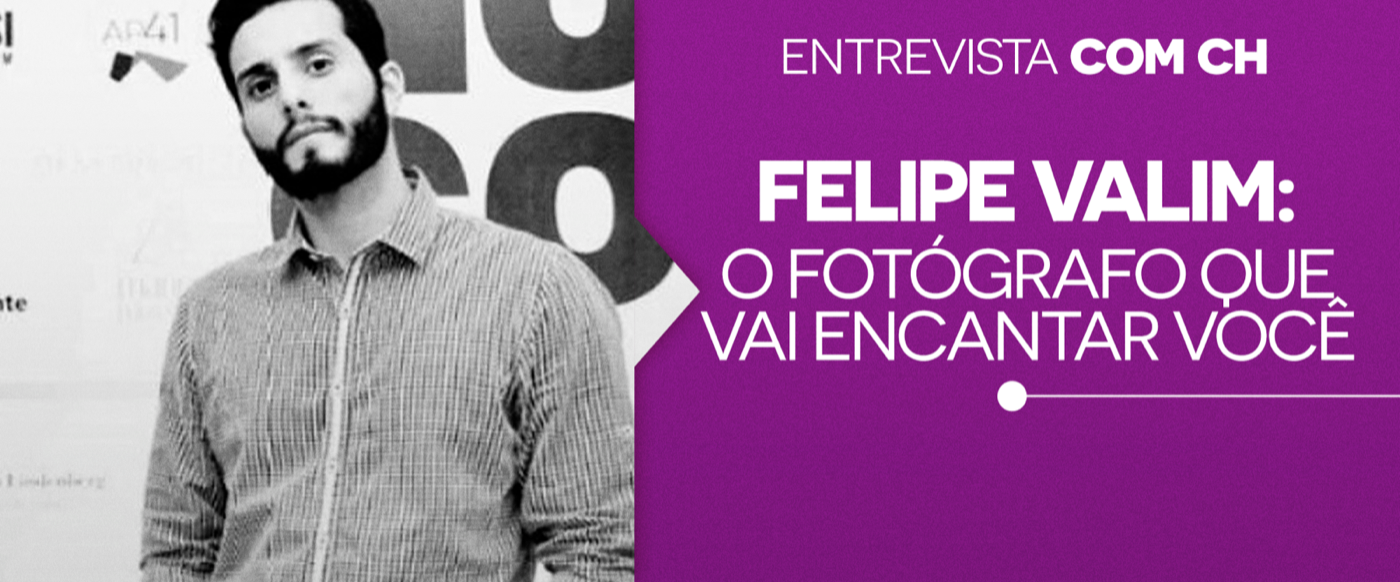 O fotógrafo que vai encantar você